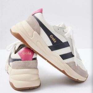 GOLA Evereve Saturn Quadrant Sneakers Shoes US 8.5